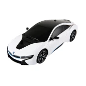 RC automobil 1:18 Rastar BMW i8, bijeli