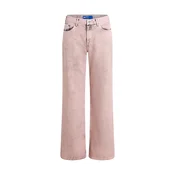 KARL LAGERFELD JEANS Kavbojke roza