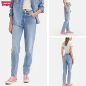 Levis 80 Mom Kavbojke