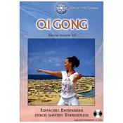 Qi Gong, Deluxe Version, 1 Audio-CD