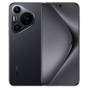 HUAWEI pametni telefon Pura 70 Pro 12GB/512GB, Black