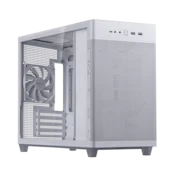 ASUS Gaming kucište AP201 Prime TG belo