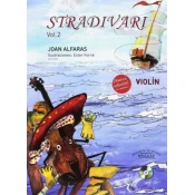 STRADIVARI VOL.2.VIOLIN