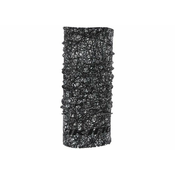 BANDANA VIKING COBWEBS black-white