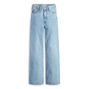 LEVIS  Kavbojke Ribcage svetlo modra