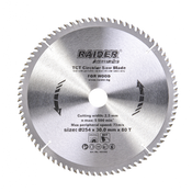 Raider 163152 Testera za cirkular, 254x80Tx30mm