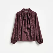 Reserved - Bluza s dezenom