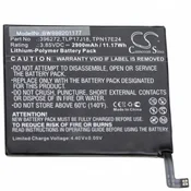 Baterija za Wiko Upulse/Upulse Lite/View Prime, 2900 mAh