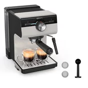 Krups XP381B Autenticna espressomachine s dozatorom, aparat za kavu