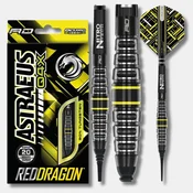 Softdart puščice RED DRAGON/ASTRAEUS Q4X Torpedo