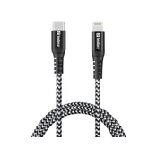 Kabl Sandberg Survivor 441-55 USB-C/Lightning 1m
