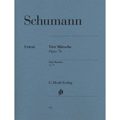 SCHUMANN:FOUR MARCHES OP.76