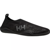 Helly Hansen Mens Crest Watermoc Black/Charcoal 44