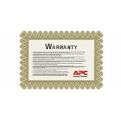 APC WEXTWAR1YR-SP-01 warranty/support extension