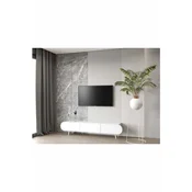 Hanah Home TV komoda Regulus 180, 180 cm, bela
