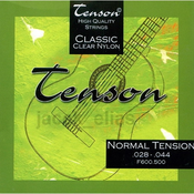 TENSON SET kitara KLASIKA F600500