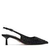 Čevlji z visoko peto Steve Madden Korra-R 11004977 Črna