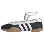 ADIDAS ORIGINALS Odprte balerinke Taekwondo Mei črna/bela