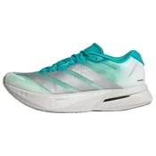 ADIDAS PERFORMANCE Tekaški čevelj Adizero Boston 13 turkizna / meta / srebrna