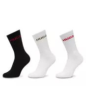 Dolge nogavice HUGO 50510187 Pisana