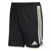 ADIDAS SPORTSWEAR Športne hlače Stadium  črna / volneno bela