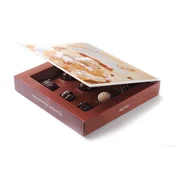 Bonboniera Harmonije Posavja – 9 pralin, 130 g