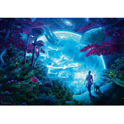 Schmidt - Puzzle Nebesko nebo - 1 000 dijelova
