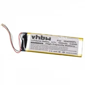 Baterija za Becker Ready 6/Professional 6/Transit 6, 1600 mAh
