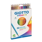 Barvice GIOTTO Stilnovo - 36 barv