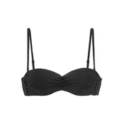 VENICE BEACH Bikini zgornji del črna