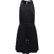 Ragwear Poletna obleka Sanai črna