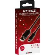 Kabel Konix - Mythics USB Charging Cable 2m (Nintendo Switch/Lite)