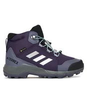 Adidas Patike za devojcice Terrex Mid Gtx K, JS2928, Ljubicaste