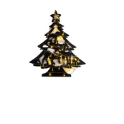 Wallity XMASBLACK 024 Zidna dekoracija
