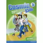 Cosmic Kids 3 Greece Students Book & Active Book 3 Pack