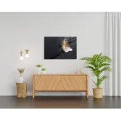 Wallity Dekorativna slika na kaljenom staklu, 70x100cm, Šarena