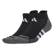 ADIDAS PERFORMANCE Športne nogavice siva/svetlo siva/črna/bela