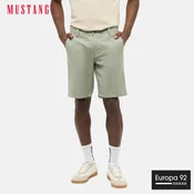 Mustang Bermude