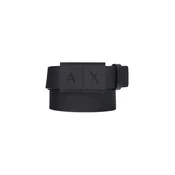 ARMANI EXCHANGE Pas, črna
