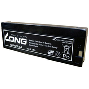 Long Long WP1223A WP1223A svinčeni akumulator 12 V svinčevo-koprenast (Š x V x G) 182 x 61 x 23 mm spojni pol nizko samopraznjenje\, brez vzdrževanja, (20829037)