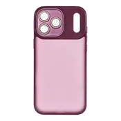 OEM Etui VARIETE za iPhone 17 Pro Max, vijolično
