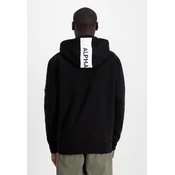 ALPHA INDUSTRIES RED STRIPE DUKS KAP 95