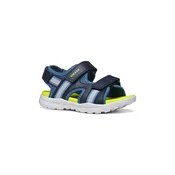 Sandali Geox J Vaniett J555XB 1454 C0693 M Mornarsko modra