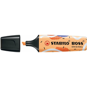 Stabilo BOSS By Ju Schnee pale orange