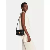 Furla Ročna torba WB01737 BX3178 BG O6000 1002 Črna