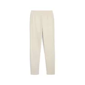 Puma EVOSTRIPE SWEATPANTS DK OP, ženske hlace, bež 685051