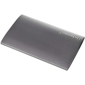 INTENSO Eksterni SSD EXT 3.0 512GB 1.8 srebrni