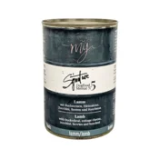 shumee Jagnjetina 75 % mesa z ajdo in skuto za pse | mokra hrana za pse | My Signature 410 g Jagnjetina 75 % mesa z ajdo in skuto za pse | mokra hrana za pse | My Signature