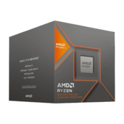 AMD Ryzen 5 8600G 4,3/5,0GHz 45-65W AM5 Wraith Stealth hladilnik BOX procesor