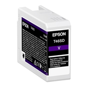 Epson - Tinte Epson T46SD (violet), original